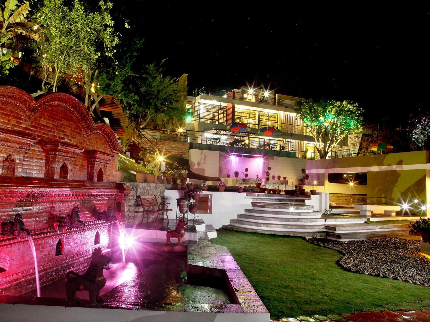 Chhaimale Resort Kathmandu Exterior photo