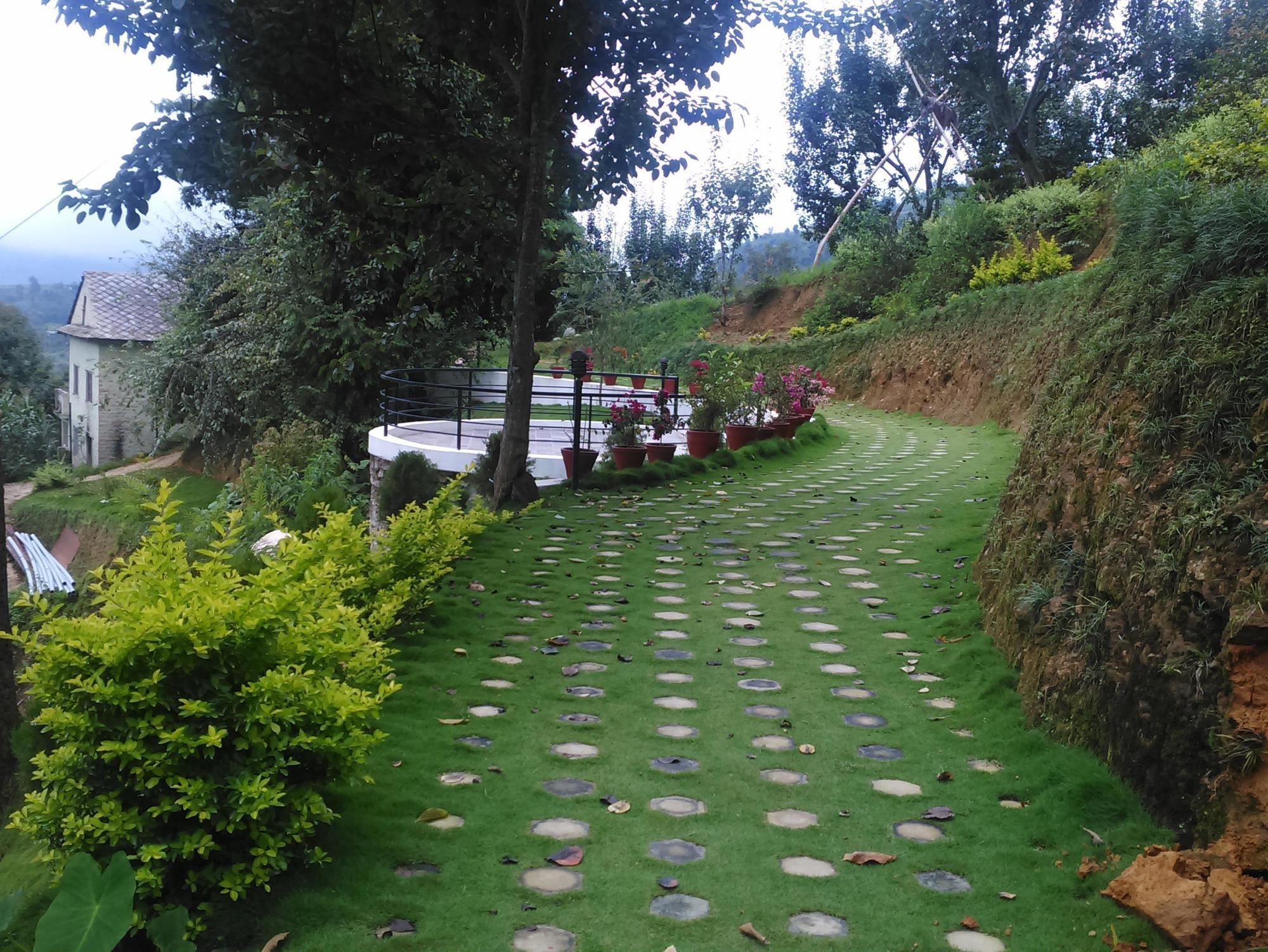 Chhaimale Resort Kathmandu Exterior photo