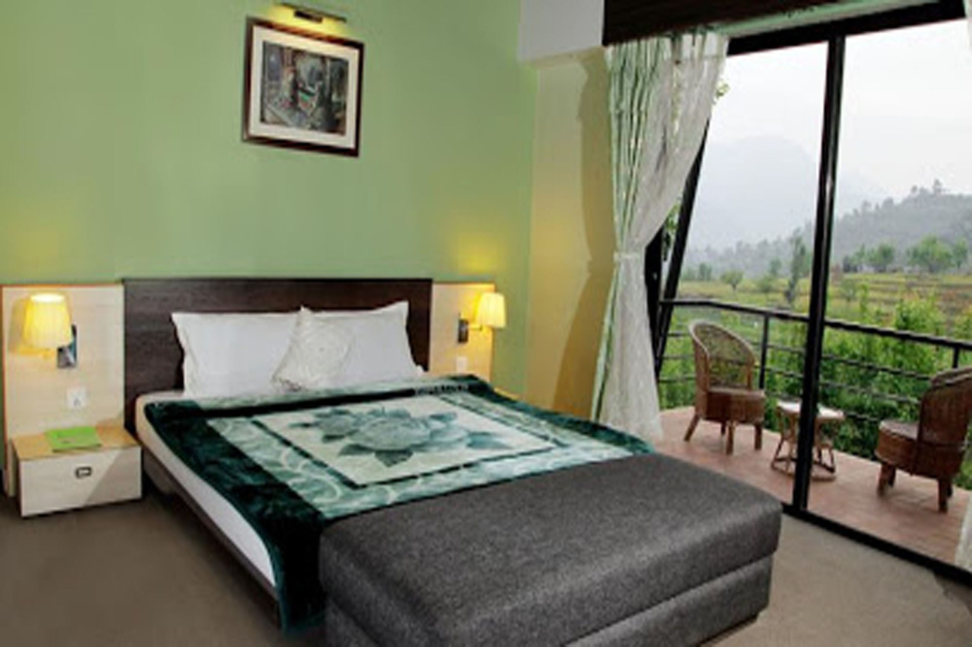 Chhaimale Resort Kathmandu Exterior photo