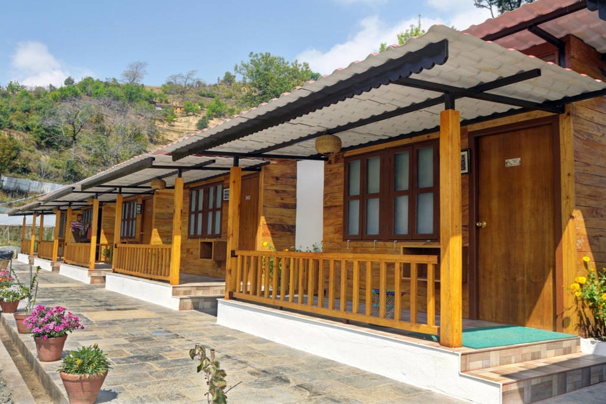 Chhaimale Resort Kathmandu Exterior photo